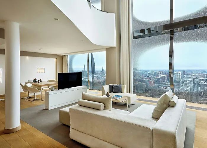 The Westin Elbphilharmonie Hotell