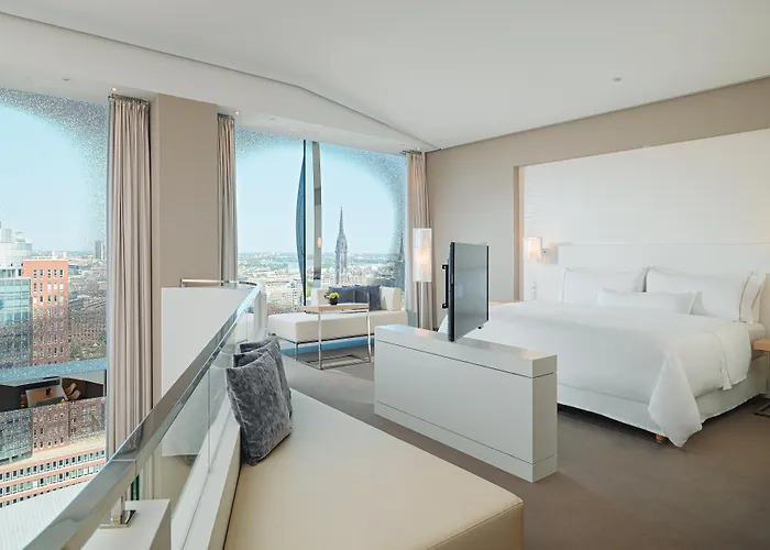 The Westin Elbphilharmonie 5*